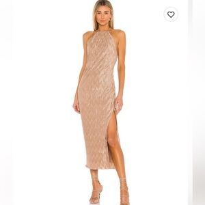 House of Harlow Midi Dress
